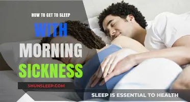 Ease Morning Sickness: Tips for Better Sleep During Pregnancy