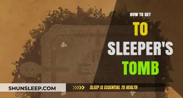 Exploring Sleeper's Tomb: A Step-by-Step Guide to Reach the Ancient Site