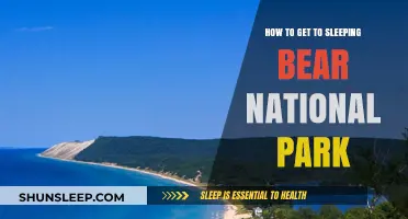 Exploring Sleeping Bear: Your Ultimate Guide to Reaching the Park