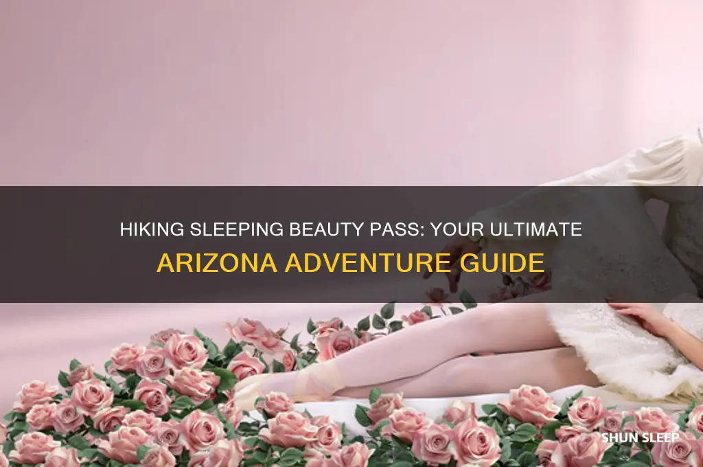 how to get to sleeping beauty pass in az