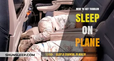 Toddler Sleep Tips: Strategies for Peaceful Plane Naps