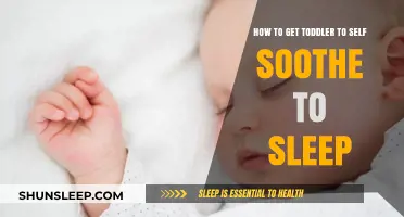 Teach Your Toddler to Self-Soothe for Peaceful Sleep Nights