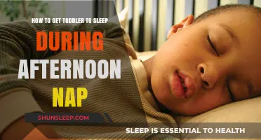 Mastering Toddler Naps: Tips for a Peaceful Afternoon Slumber