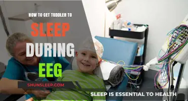 Tips for Helping Toddlers Sleep Peacefully During EEG Testing