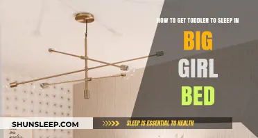 Transitioning Toddlers: Tips for a Smooth Big Girl Bed Switch