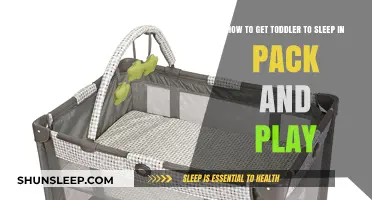 Mastering Toddler Sleep: Tips for Pack and Play Success