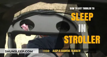 Toddler Stroller Sleep Tips: Gentle Strategies for On-the-Go Naps