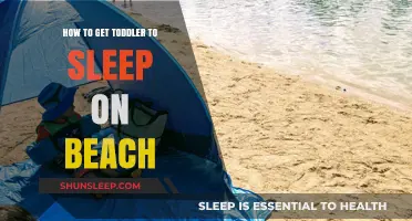 Toddler Beach Sleep Tips: Strategies for Peaceful Naps by the Ocean