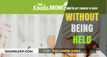 Gentle Strategies to Help Toddlers Sleep Independently at Night