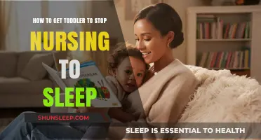 Gentle Weaning Tips: Helping Toddlers Transition from Nursing to Sleep