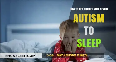 Helping Toddlers with Severe Autism Achieve Restful Sleep: Expert Tips