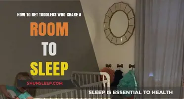 Peaceful Nights: Tips for Toddlers Sharing a Room to Sleep Soundly
