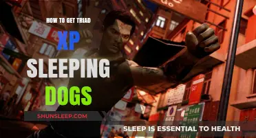 Maximize Triad XP in Sleeping Dogs: Essential Tips and Strategies