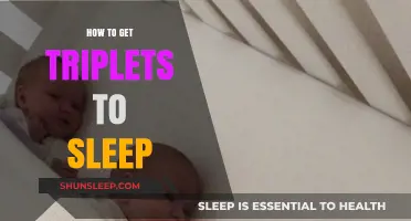 Mastering Triplet Sleep: Tips for Calm Nights and Happy Parents