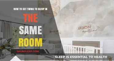 Twin Sleep Harmony: Tips for Sharing a Room Peacefully
