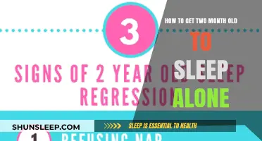 Helping Your Two-Month-Old Sleep Alone: Gentle Tips for Success
