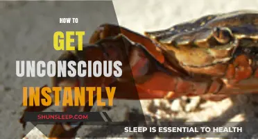 Instant Unconsciousness: Safe Methods and Risks Explained Quickly