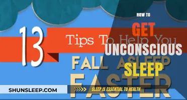 Mastering Unconscious Sleep: Simple Strategies for Restful Nights