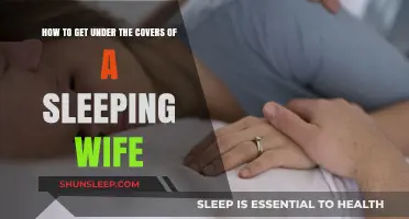Mastering the Art of Snuggling: Tips for Joining a Sleeping Partner