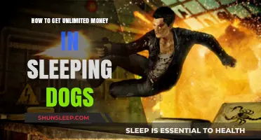 Unlocking Wealth: Mastering Unlimited Money in Sleeping Dogs