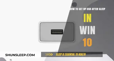 Fix USB Issues After Sleep Mode in Windows 10: A Quick Guide