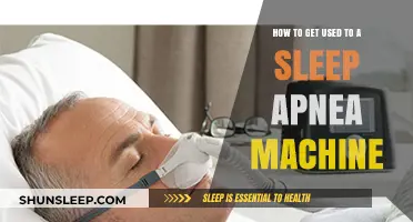Mastering Comfort: Tips for Adjusting to Your Sleep Apnea Machine