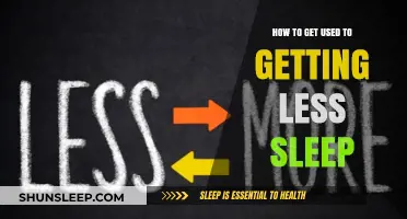 Mastering Rest: Tips to Thrive on Less Sleep Effortlessly
