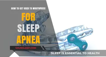 Mastering Your Sleep Apnea Mouthpiece: Tips for Comfort and Adjustment
