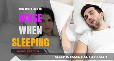 Mastering Sleep Amidst Noise: Tips for Peaceful Rest in Noisy Environments
