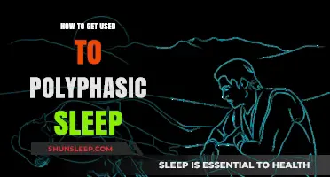 Mastering Polyphasic Sleep: Tips for Adjusting to Multiple Naps Daily