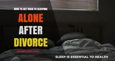 Rediscovering Peace: Adjusting to Solo Sleep After Divorce