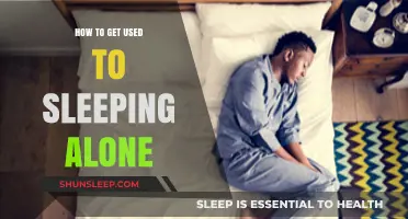 Mastering Solo Sleep: Tips to Embrace and Enjoy Sleeping Alone