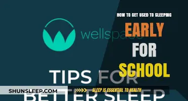 Master Early Bedtimes: Tips for School-Ready Sleep Habits