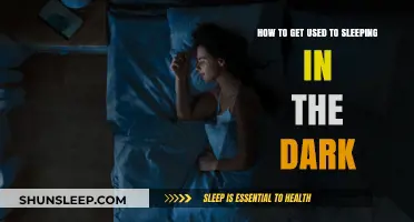 Mastering Darkness: Tips to Adjust and Sleep Peacefully in the Dark