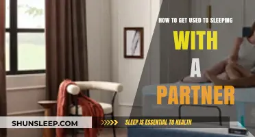 Adjusting to Shared Sleep: Tips for Comfortable Nights with Your Partner