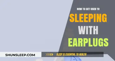 Mastering Peaceful Sleep: Tips for Adjusting to Earplugs Comfortably