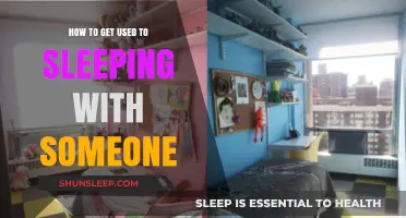Sharing Sleep Space: Tips for Adjusting to Sleeping with a Partner