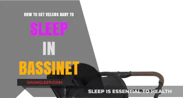 Velcro Baby Sleep Solutions: Tips for Bassinet Independence