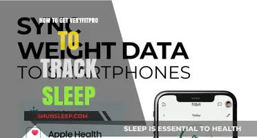 Mastering Sleep Tracking: A Guide to Using VeryFitPro Effectively
