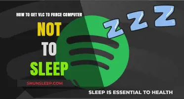 Prevent PC Sleep Mode: VLC Settings Guide for Uninterrupted Playback
