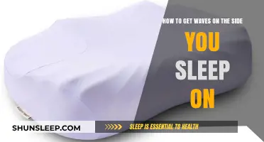 Mastering Waves: Tips for Styling Hair on Your Sleeping Side