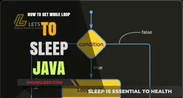Mastering Java's While Loop Sleep Functionality: A Comprehensive Guide