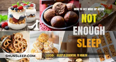 Quick Fixes to Boost Energy After a Night of Poor Sleep