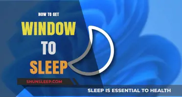 Mastering Windows Sleep Mode: A Quick and Easy Guide