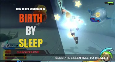 Unlocking Wingblade in Birth by Sleep: A Step-by-Step Guide