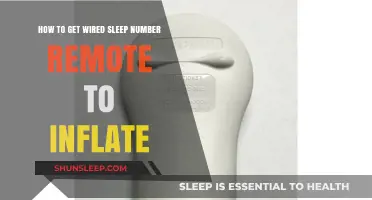 Quick Fix: Inflating Your Sleep Number Bed with a Wired Remote