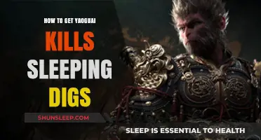 Mastering Yaoguai Kills: Strategies for Sleeping Digs in the Game