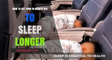 Helping Toddlers Sleep Longer: Tips for 18-Month-Olds’ Restful Nights