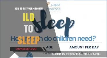 Gentle Strategies for Helping Your 4-Month-Old Sleep Peacefully