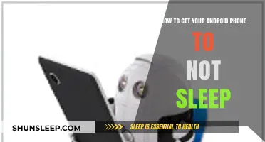 Prevent Android Screen Timeout: Keep Your Phone Awake Effortlessly